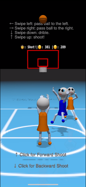 Basketball Shot Game(圖4)-速報App