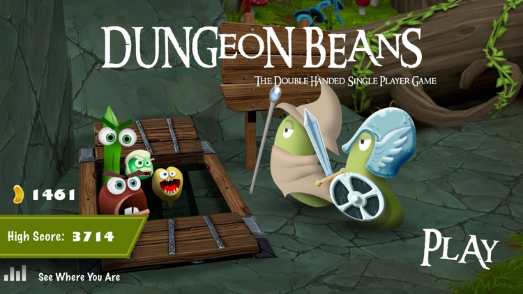 Dungeon Beans screenshot-5