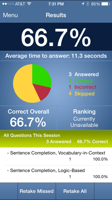 TOEIC Prep TestBankのおすすめ画像4