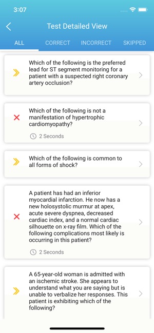 PCCN Exam Prep(圖5)-速報App