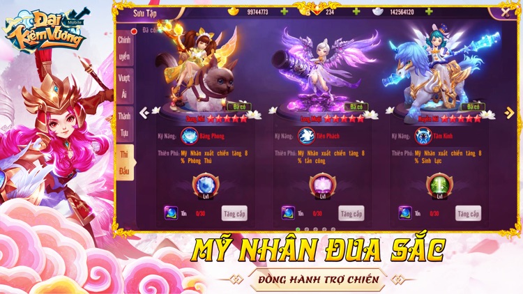 Đại Kiếm Vương Mobile - VNG