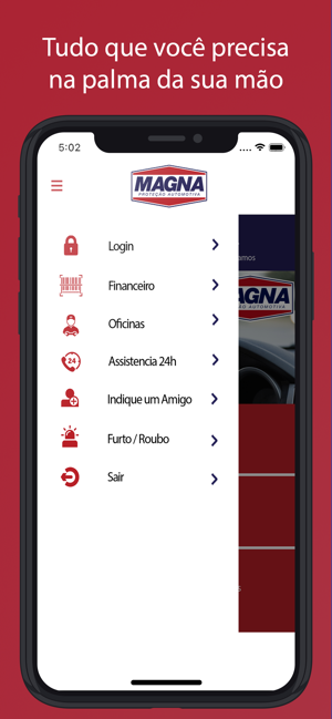 Magna Proteção Automotiva(圖2)-速報App