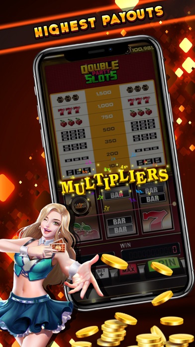 Double Party Slots screenshot 2