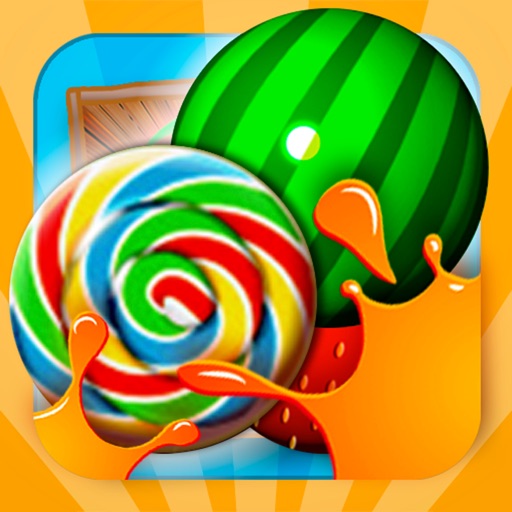 Lollipops 3 Icon