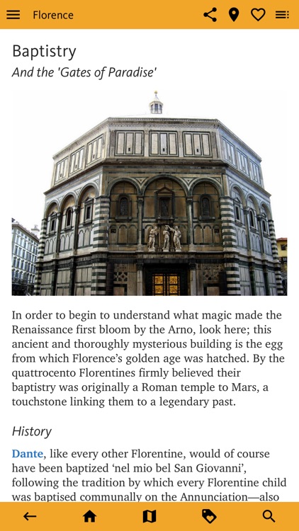 Florence Art & Culture screenshot-5