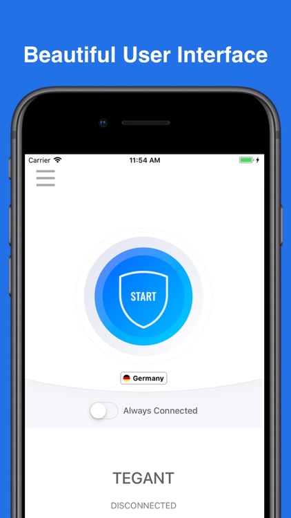 Best VPN 2019 - Tegant VPN screenshot-0