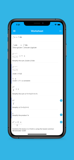 MalMath: Step by step solver(圖1)-速報App