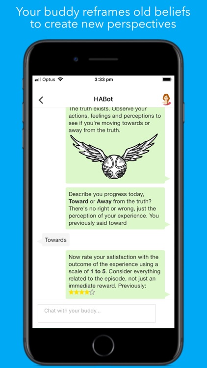 HABot: DIY Enlightenment screenshot-3