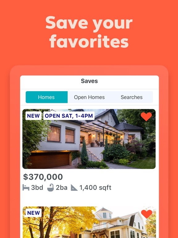 Real Estate - Homes for Sale, Apartments for Rent screenshot