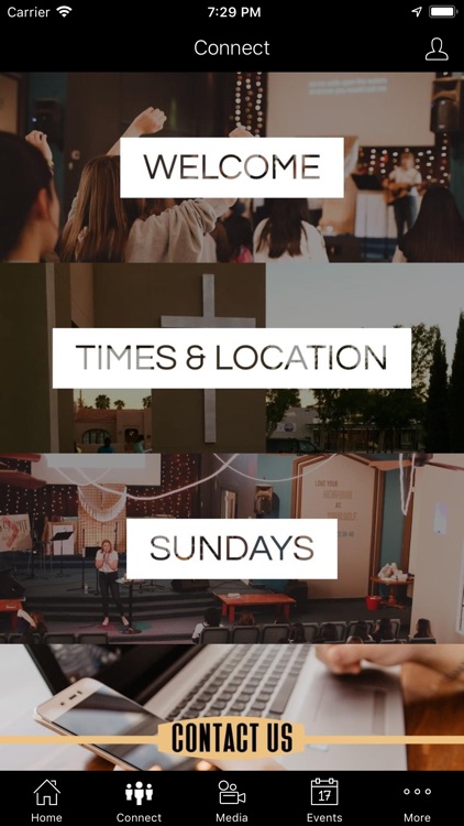 Christ Community Church IV