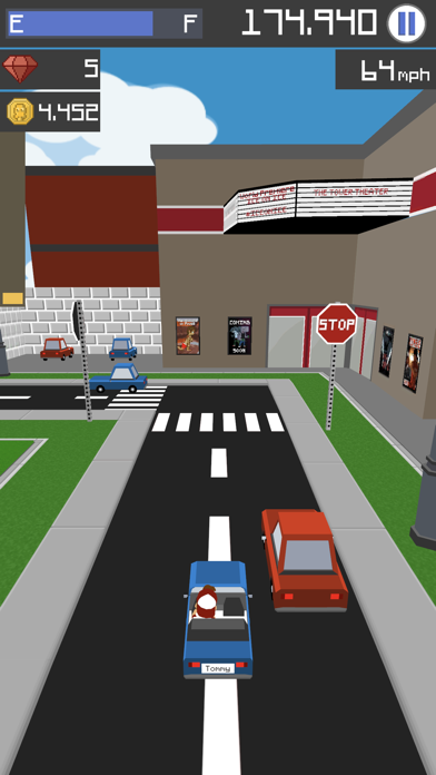 Crosswalk Joyride screenshot 4