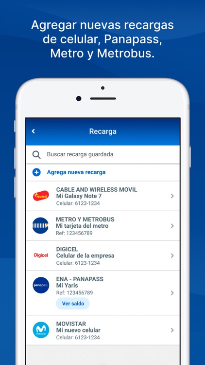 Banco General, S.A. screenshot-7