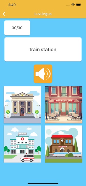 學英文 - LuvLingua(圖2)-速報App