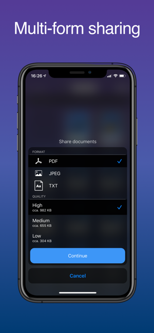 Scan R – OCR Document Scanner(圖5)-速報App