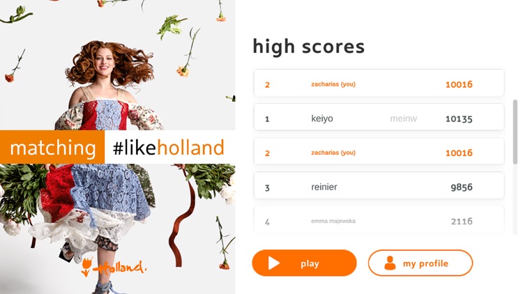 Holland Play & Match screenshot-6