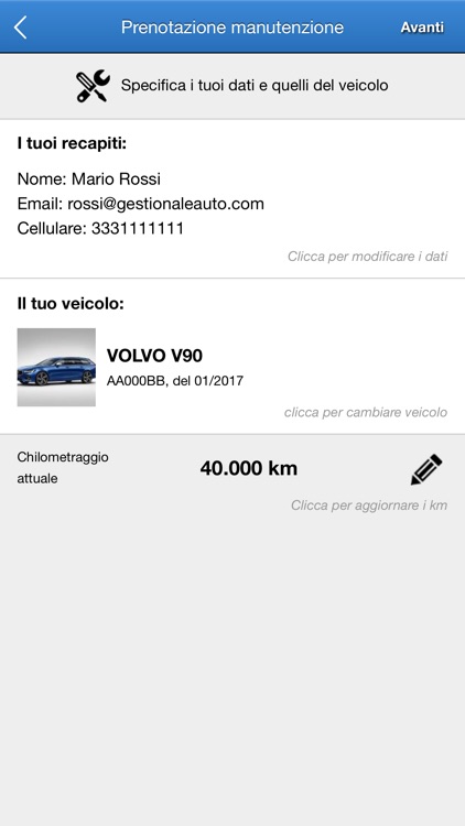 Motorsclub.it screenshot-3