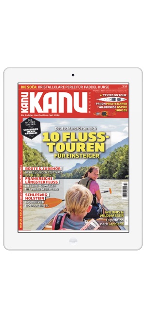 Kanu Magazin(圖1)-速報App