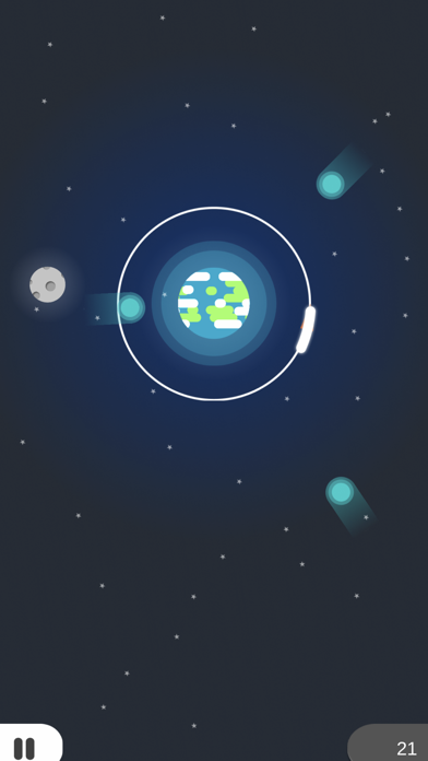Asteroid Defender screenshot 4