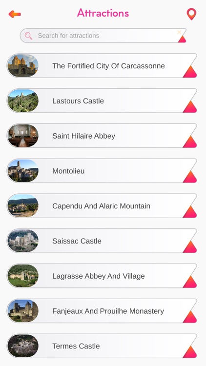 Carcassonne City Guide