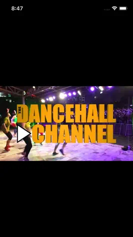 Game screenshot The DanceHall Channel mod apk