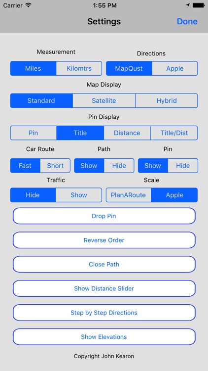 PlanARouteLite screenshot-4