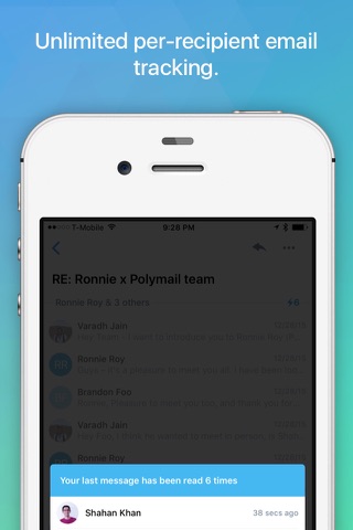 Email - Polymail screenshot 3