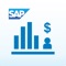 With the SAP Commissions mobile app for iPhone and iPad, you can track your sales compensation in real time