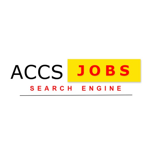 ACCS Jobs Search Engine iOS App