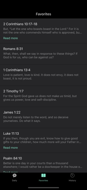 Bible Verse Daily(圖2)-速報App