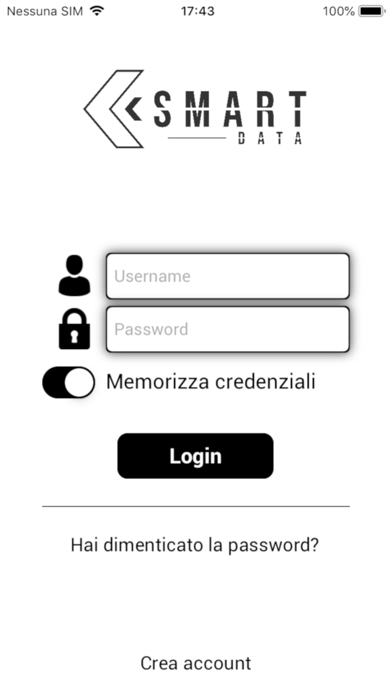 Screenshot #1 pour Smart Data