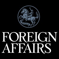 Foreign Affairs Magazine app funktioniert nicht? Probleme und Störung