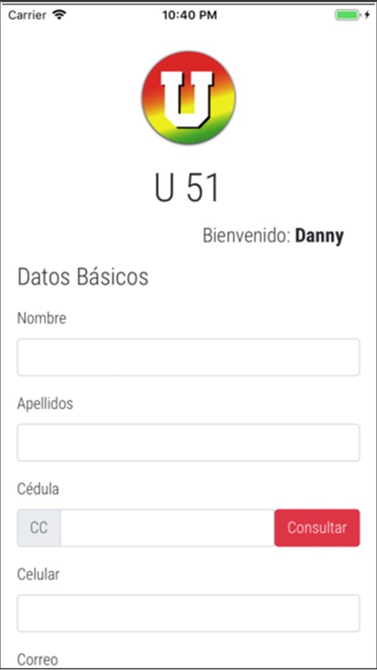 Unidos APP