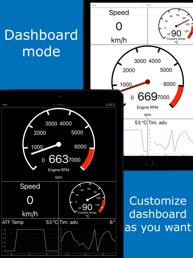 Car Scanner Elm Obd2 をapp Storeで