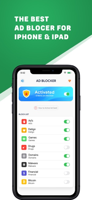 Blocker Plus 广告拦截器 Safari 版(圖3)-速報App