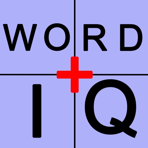 Word IQ Sports Plus icon