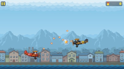 screenshot of Air-Wolves 2