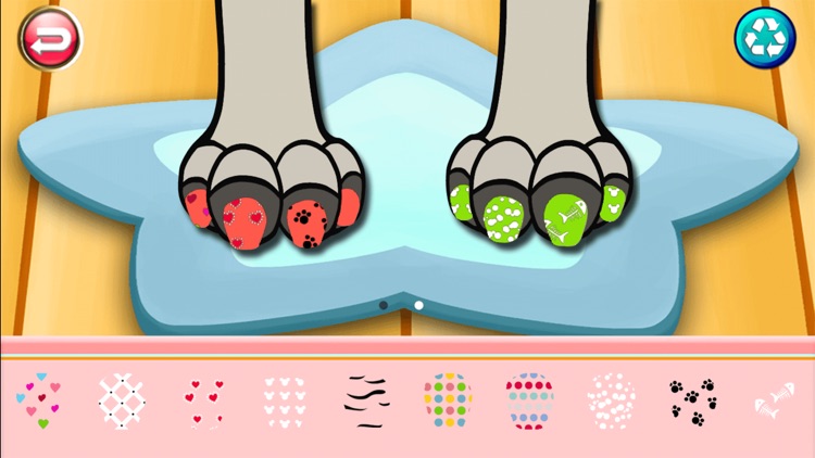 Dino Fun -Baby Dinosaur Games screenshot-3
