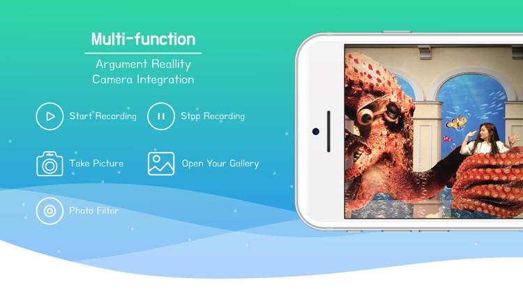 하동두꺼비야시장 AR포토존