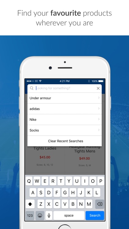 Sports Direct US screenshot-3