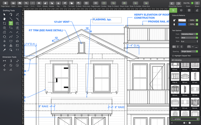 MacDraft P.E. 7(圖4)-速報App