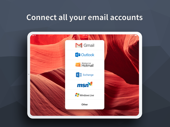 Email App for Gmail screenshot 2