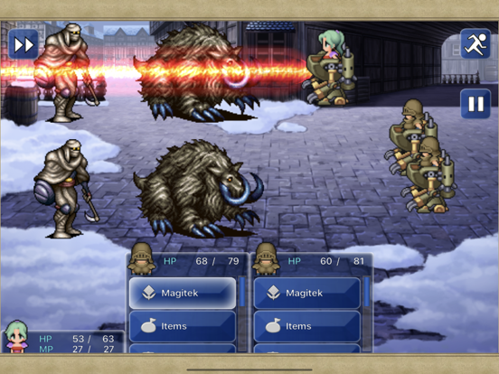 Final Fantasy Vi App Price Drops