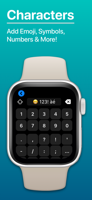 Shift Keyboard: Watch Keyboard(圖4)-速報App