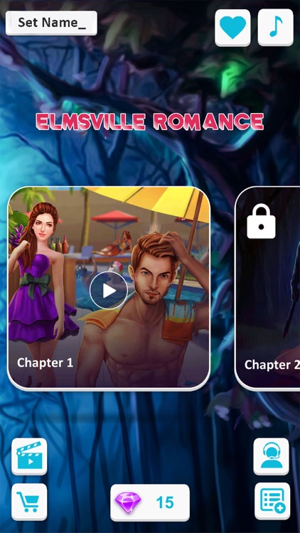 Elmsville Romance screenshot-5
