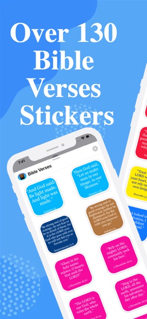 Bible Verses Stickers!