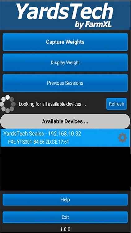 YardsTech App by FarmXL