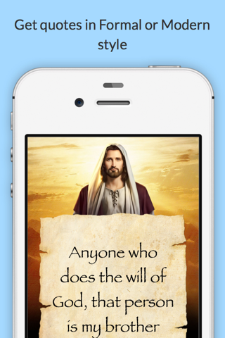 Texts From Jesus - náhled