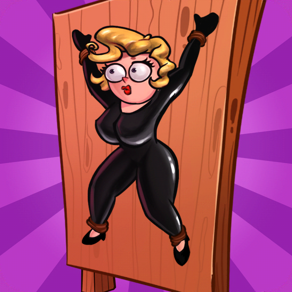 Idle Evil — Clicker Simulator App Icon