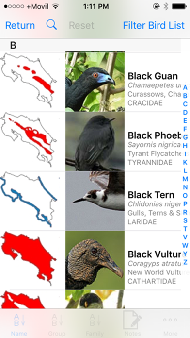 How to cancel & delete Costa Rica Birds Basic from iphone & ipad 1