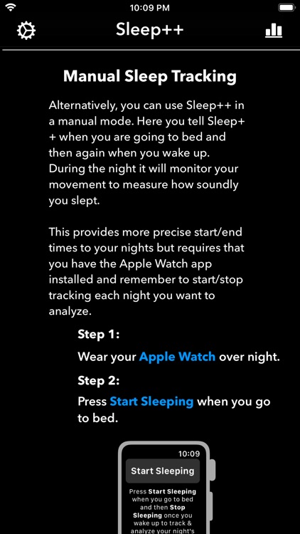 Sleep++ screenshot-6